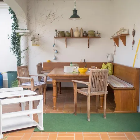 アパート Irmgards