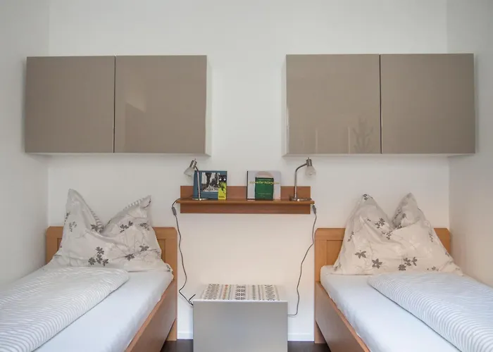 Irmgards アパート *