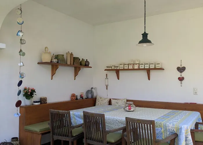 アパート Irmgards Unterretzbach