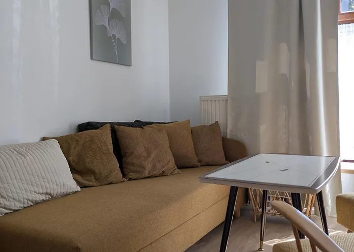 Irmgards アパート