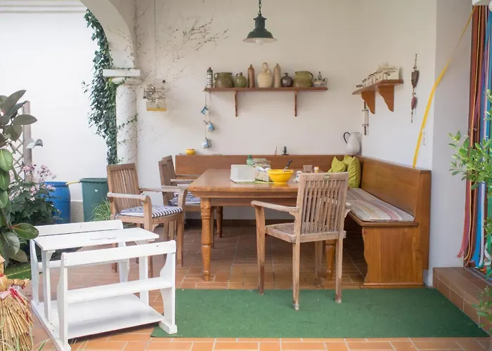 アパート Irmgards