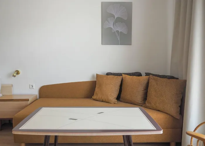 アパート Irmgards *