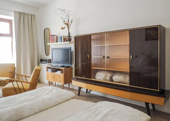 アパート Irmgards